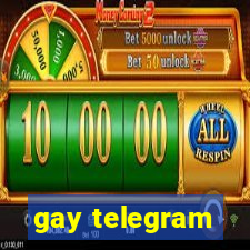 gay telegram